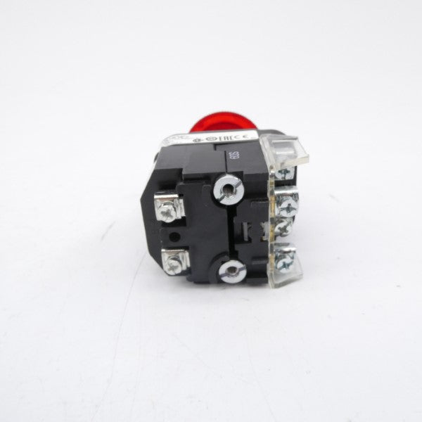 ALLEN BRADLEY 800H-FRXTP16RA1 SER. F 120V (WH) NSMP