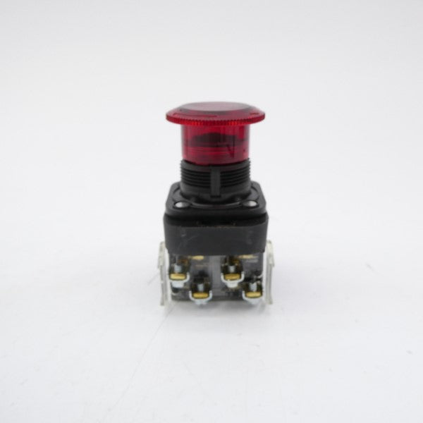 ALLEN BRADLEY 800H-FRXTP16RA1 SER. F 120V (WH) NSMP