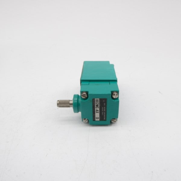 ALLEN BRADLEY 802MC-AJ1NF SER. E 120VAC 60A (GY/BL) NSMP