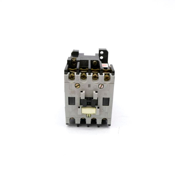 ALLEN BRADLEY 100-A24ND3 SER. C 110/120V 24A NSNP