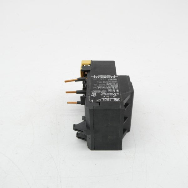 ALLEN BRADLEY 193-BSC24 SER. B 600V 16-24A NSNP