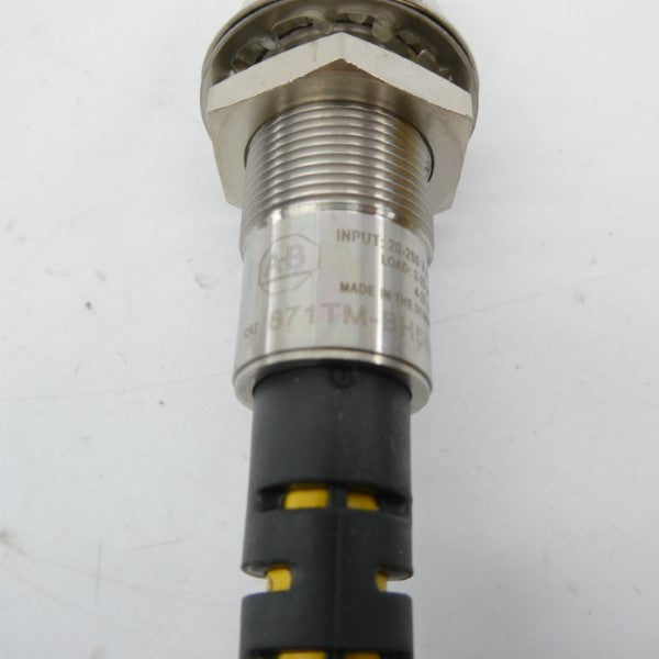 ALLEN BRADLEY 871TM-BH5N18-H2 SER. A 20-250VAC/DC NSNP