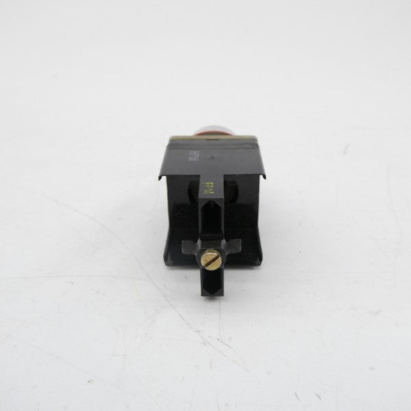 ALLEN BRADLEY 800MR-JX2B SER. A (BK/YL) NSMP