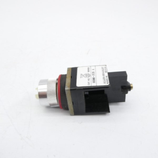 ALLEN BRADLEY 800MR-JX2B SER. A (BK/YL) NSMP
