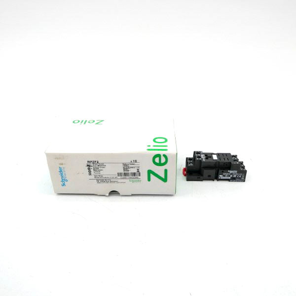 SCHNEIDER ELECTRIC RPZF2 250V 16A (PKG OF 6) NSMP