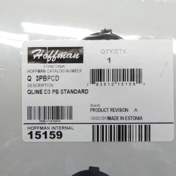 HOFFMANN Q3PBPCD NSMP