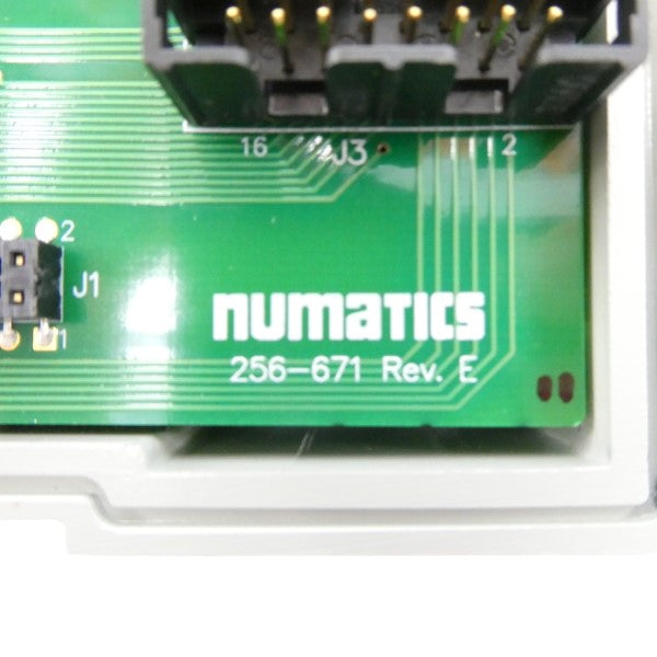 NUMATICS 256-671 REV. E NSNP