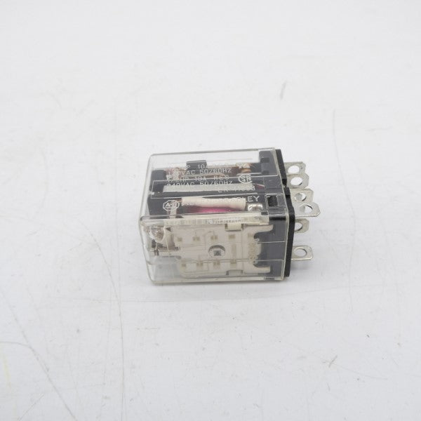 ALLEN BRADLEY 700-HF32A1-4 SER. A 120VAC 10A (BK/YL) NSMP