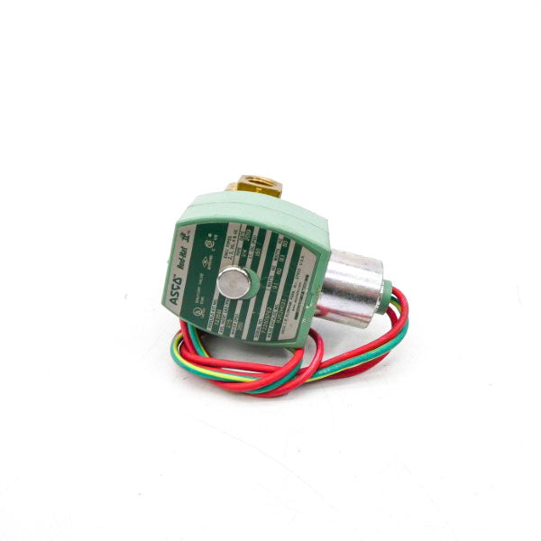 ASCO 8262H023 110/120V 275PSI 1/4" NSNP