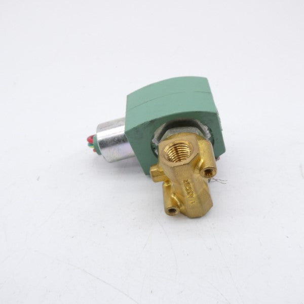 ASCO 8262H023 110/120V 275PSI 1/4" NSNP