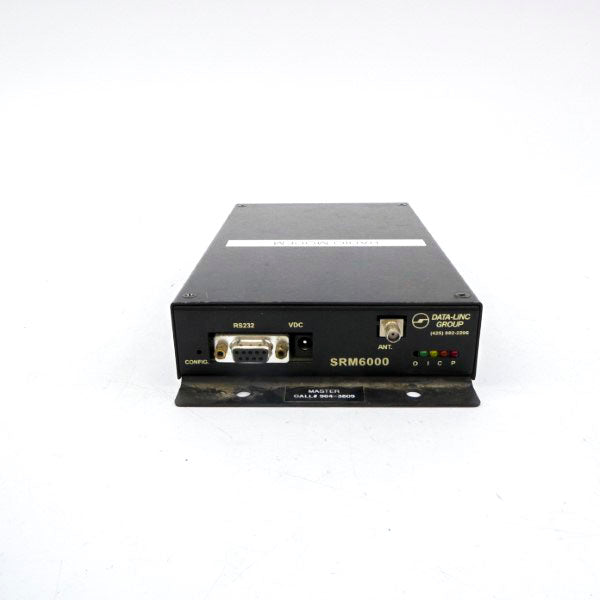 DATE LINC SRM6000 NSNP