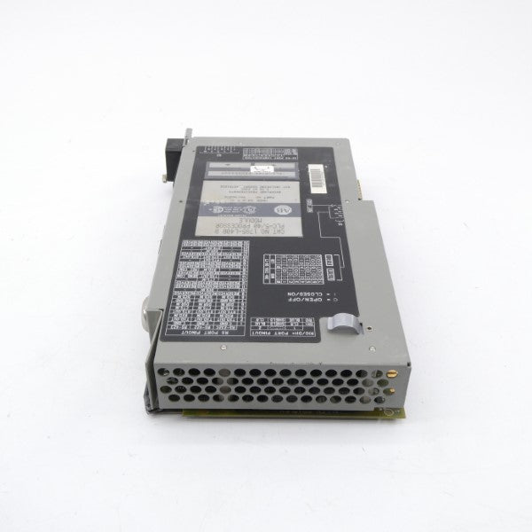 ALLEN BRADLEY 1785-L40B SER. B F/W C 5VDC 3.3A (NO KEY) NSNP