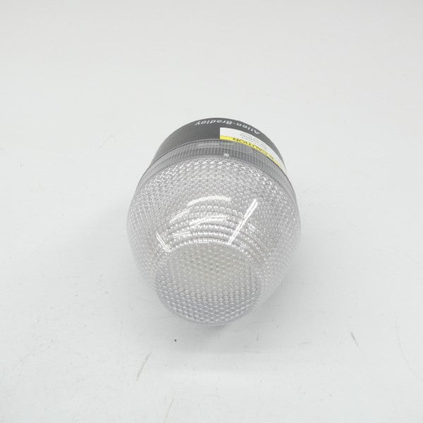 ALLEN BRADLEY 855BS-N10ML345 SER. B 120VAC (BR/WH) NSMP