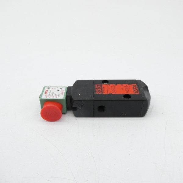 ASCO 8551A001MS 120V 30-150PSI NSNP
