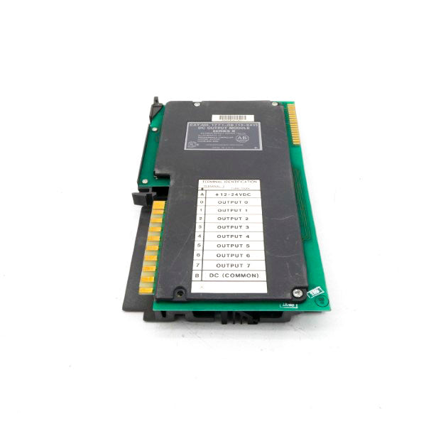 ALLEN BRADLEY 1771-OB SER. B 12-24VDC (AS PICTURED) NSNP