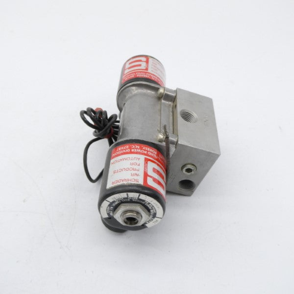 SCHRADER 31500-0110 120V NSNP