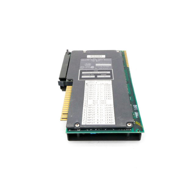 ALLEN BRADLEY 1771-IL SER. A F/W B 5VDC 1.4A NSNP