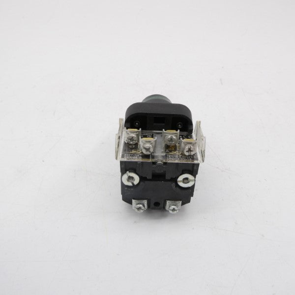 ALLEN BRADLEY 800H-PRBH16G SER. G 120V NSNP