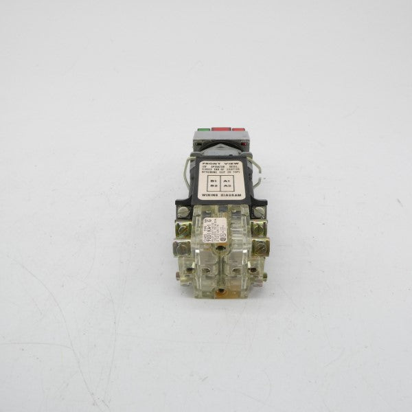 SQUARE D 9001KXAKM21 SER. A 110-120V NSNP