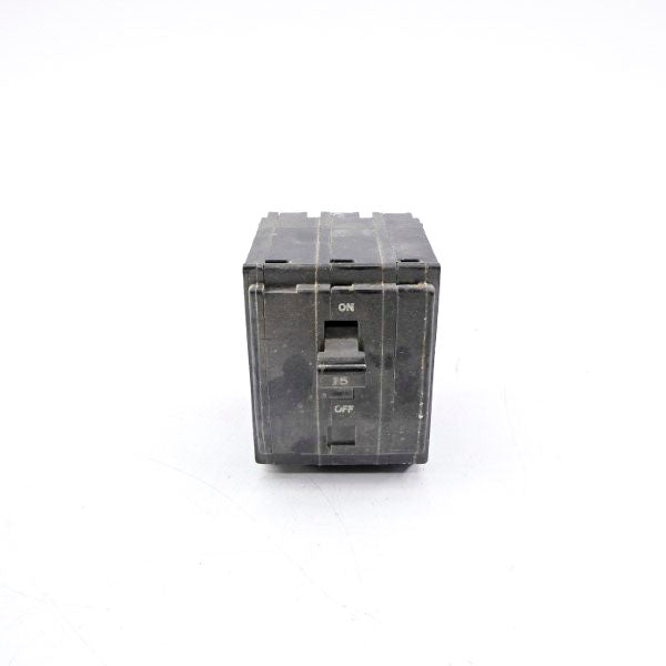SQUARE D QO315 240VAC 15A UNMP