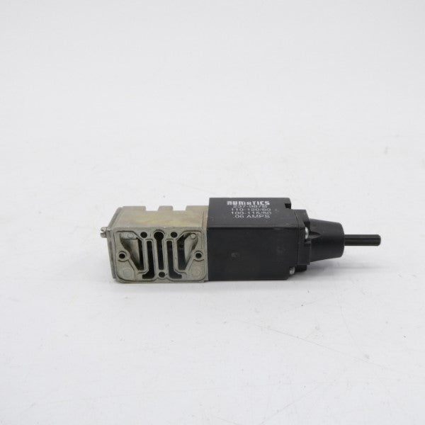 NUMATICS 031SA4002011Z30 100-115/110-120V .06A 150PSI NSNP