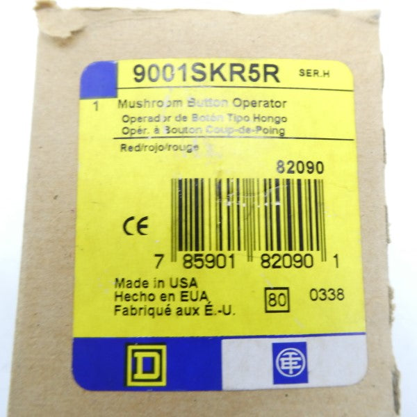 SQUARE D 9001SKR5R SER. H (AS PICTURED) NSMP