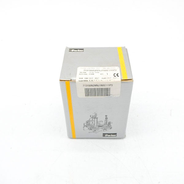 PARKER 71315SN2MNJ1N0C111P3 110/120V NSFS