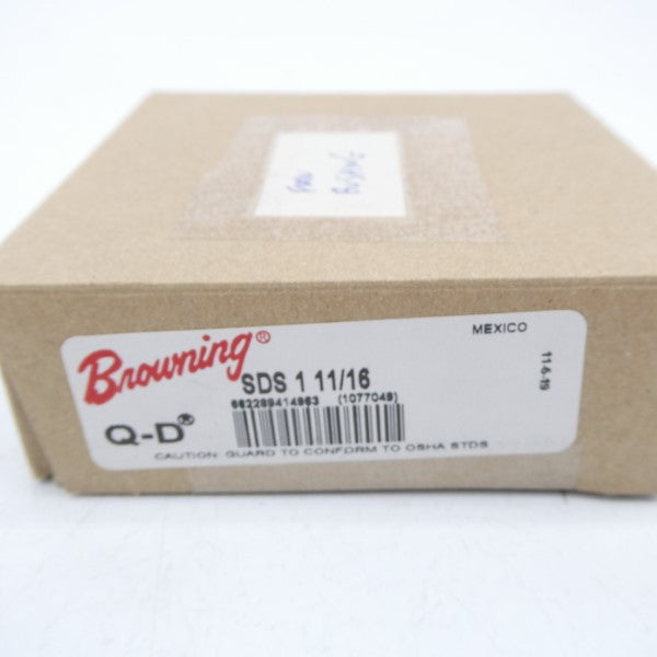 BROWNING SDS1-11/16 NSMP