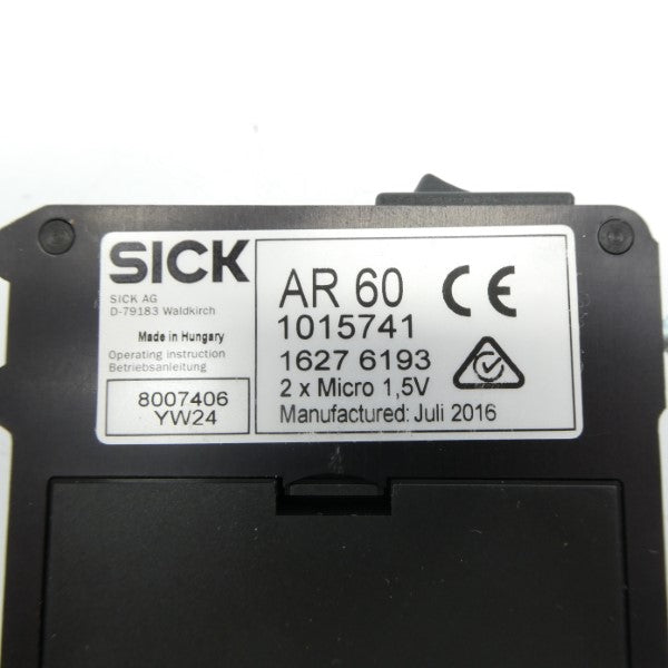 SICK AR60 1015741 1.5V NSMP