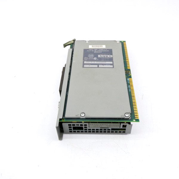 ALLEN BRADLEY 1785-LT SER. B F/W H 5VDC 2.5A (NO KEY) UNMP