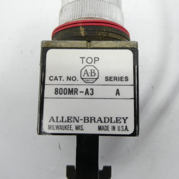 ALLEN BRADLEY 800MR-A3 SER. A NSNP