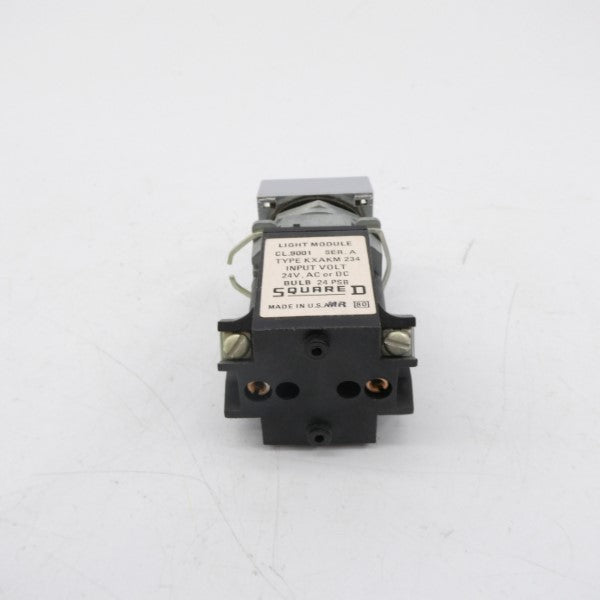 SQUARE D 9001KXAKM234 SER. A 24VAC NSNP