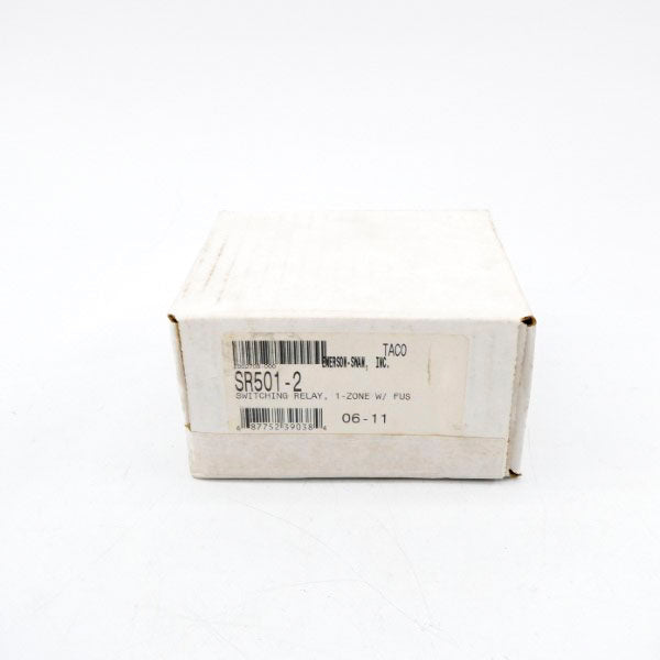 EMERSON SR501-2 NSFS