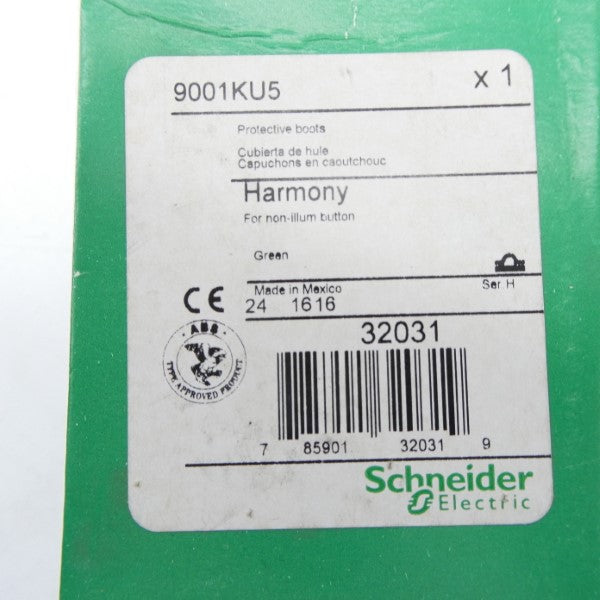 SCHNEIDER ELECTRIC 9001KU5 SER. H NSMP