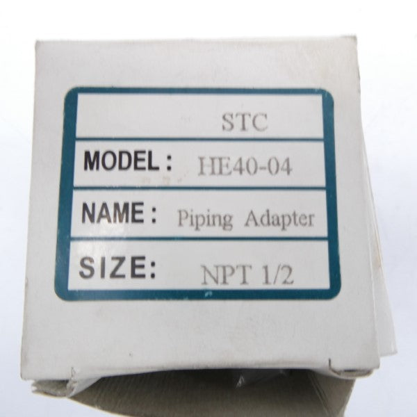 STC HE40-04 1/2" NSMP