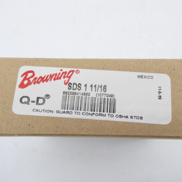 BROWNING SDS1-11/16 NSFS