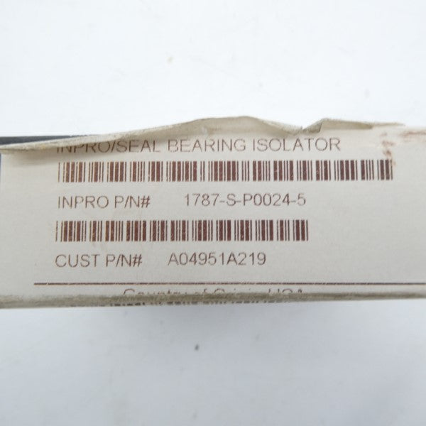 INPRO SEAL 1787-S-P0024-5 NSFS