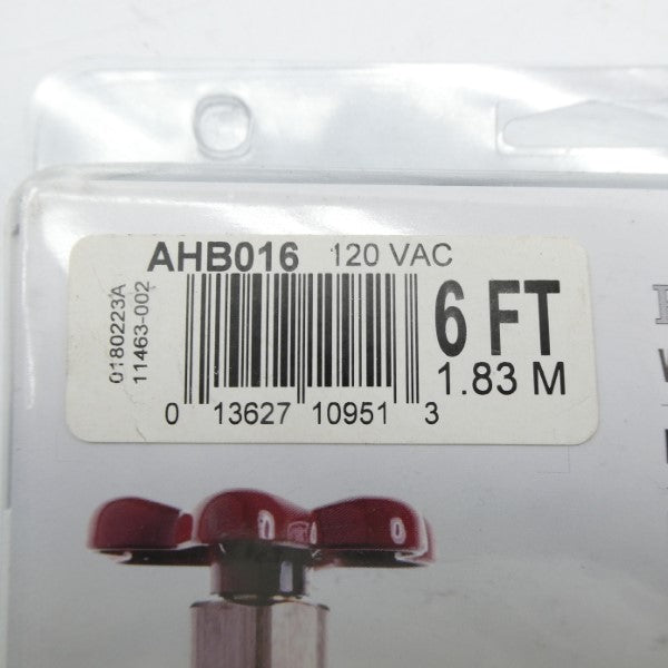 EASYHEAT AHB016 120VAC 6FT NSMP