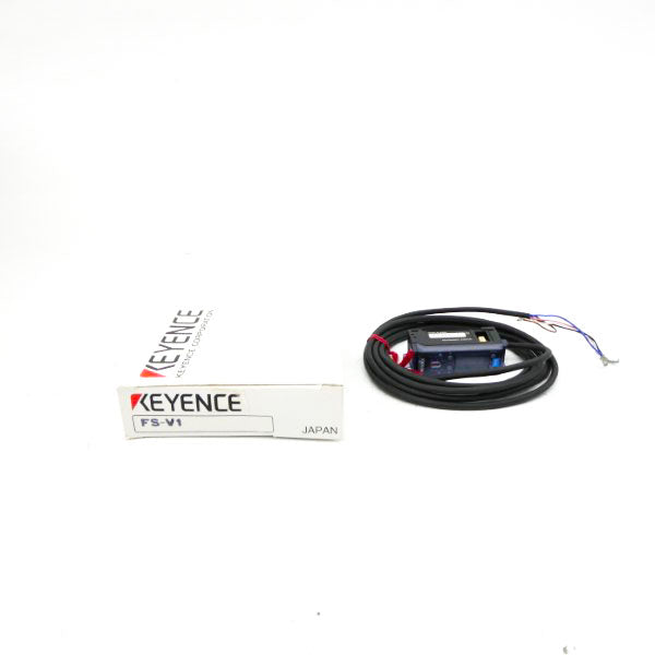 KEYENCE FS-V1 12-24VDC NSMP