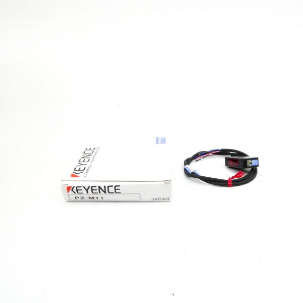 KEYENCE PZ-M11 12-24VDC NSMP