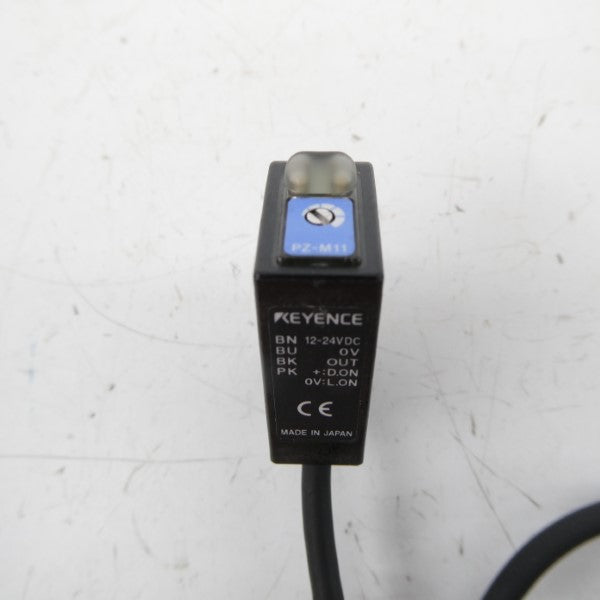 KEYENCE PZ-M11 12-24VDC NSMP
