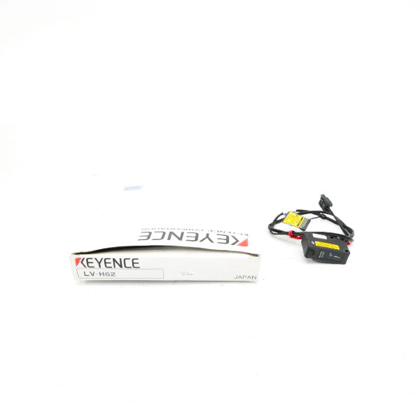 KEYENCE LV-H62 (AS PICTURED) NSMP