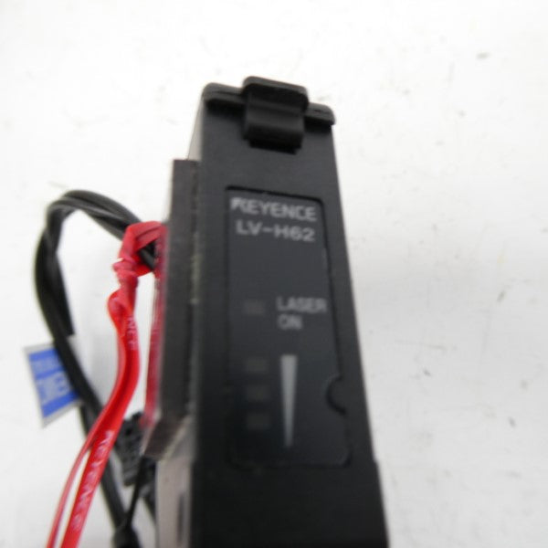 KEYENCE LV-H62 (AS PICTURED) NSMP