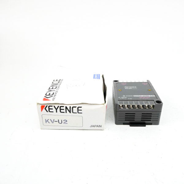KEYENCE KV-U2 85-264VAC NSMP