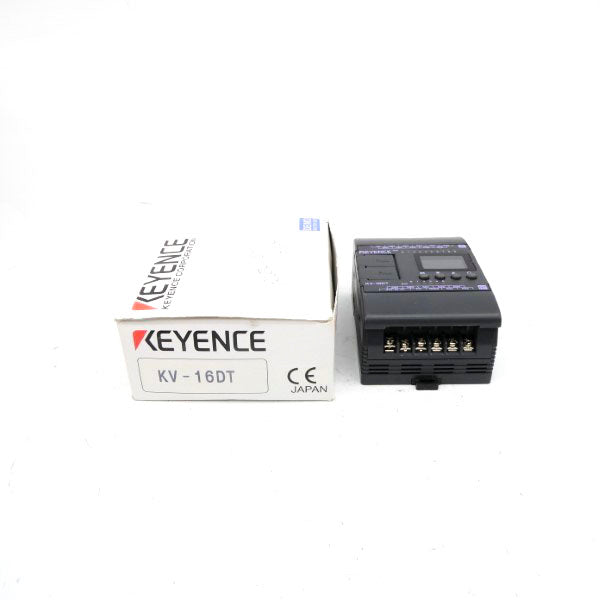 KEYENCE KV-16DT 24V NSMP