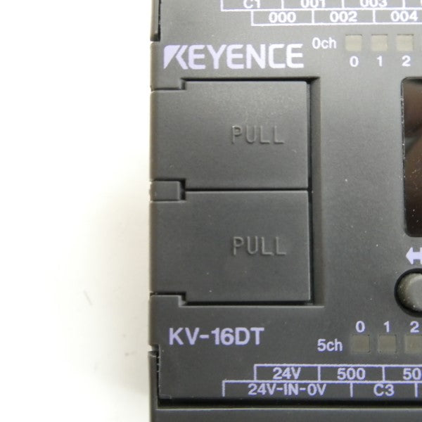 KEYENCE KV-16DT 24V NSMP