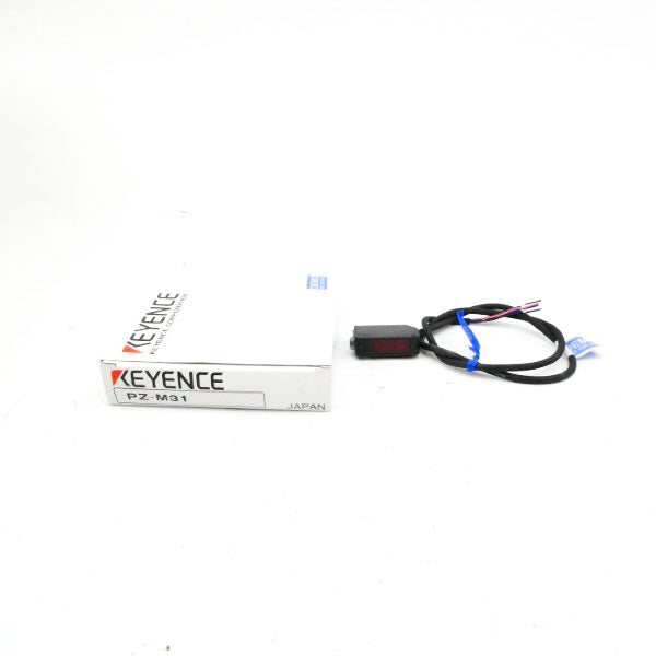 KEYENCE PZ-M31 12-24VDC (SHORT) NSMP