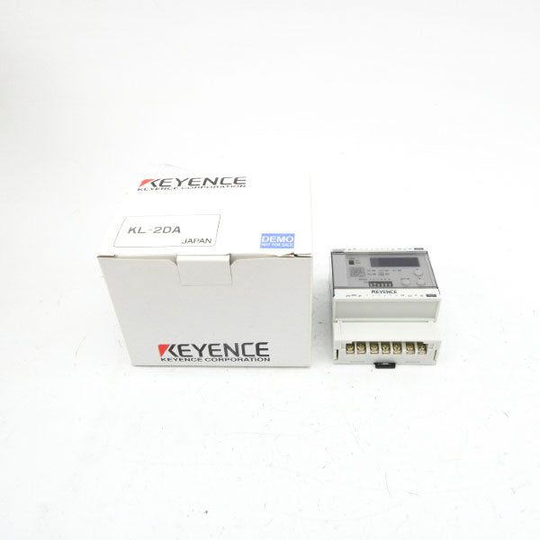 KEYENCE KL-2DA 24V NSMP