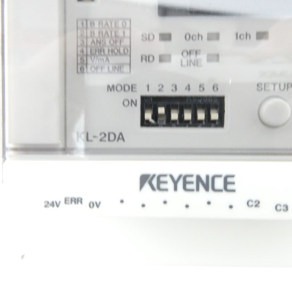KEYENCE KL-2DA 24V NSMP