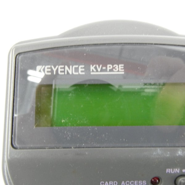 KEYENCE KV-P3E NSMP